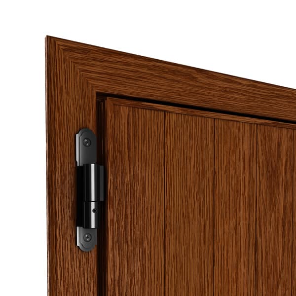 Giotto dettaglio cerniera