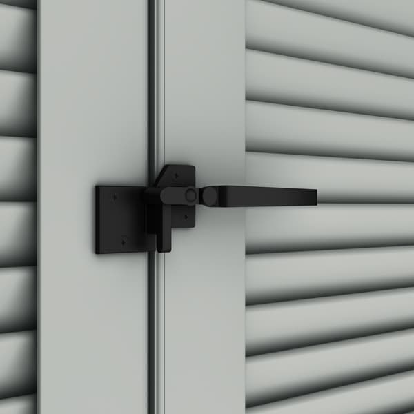 Dettaglio maniglia Leonardo