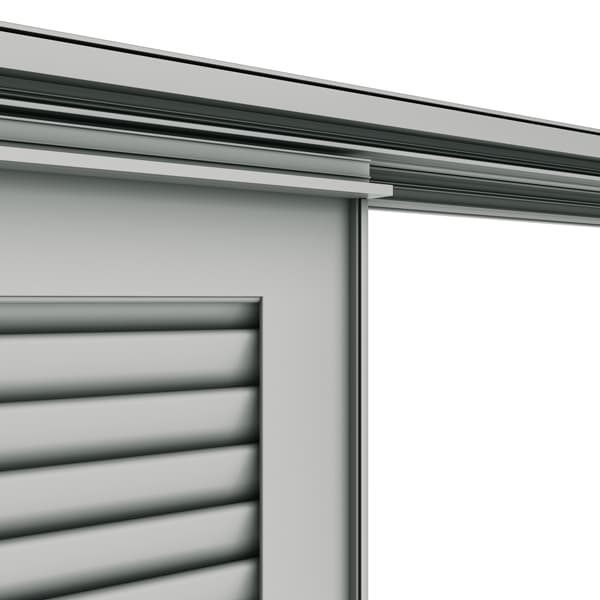 Dettaglio binario superiore Leonardo