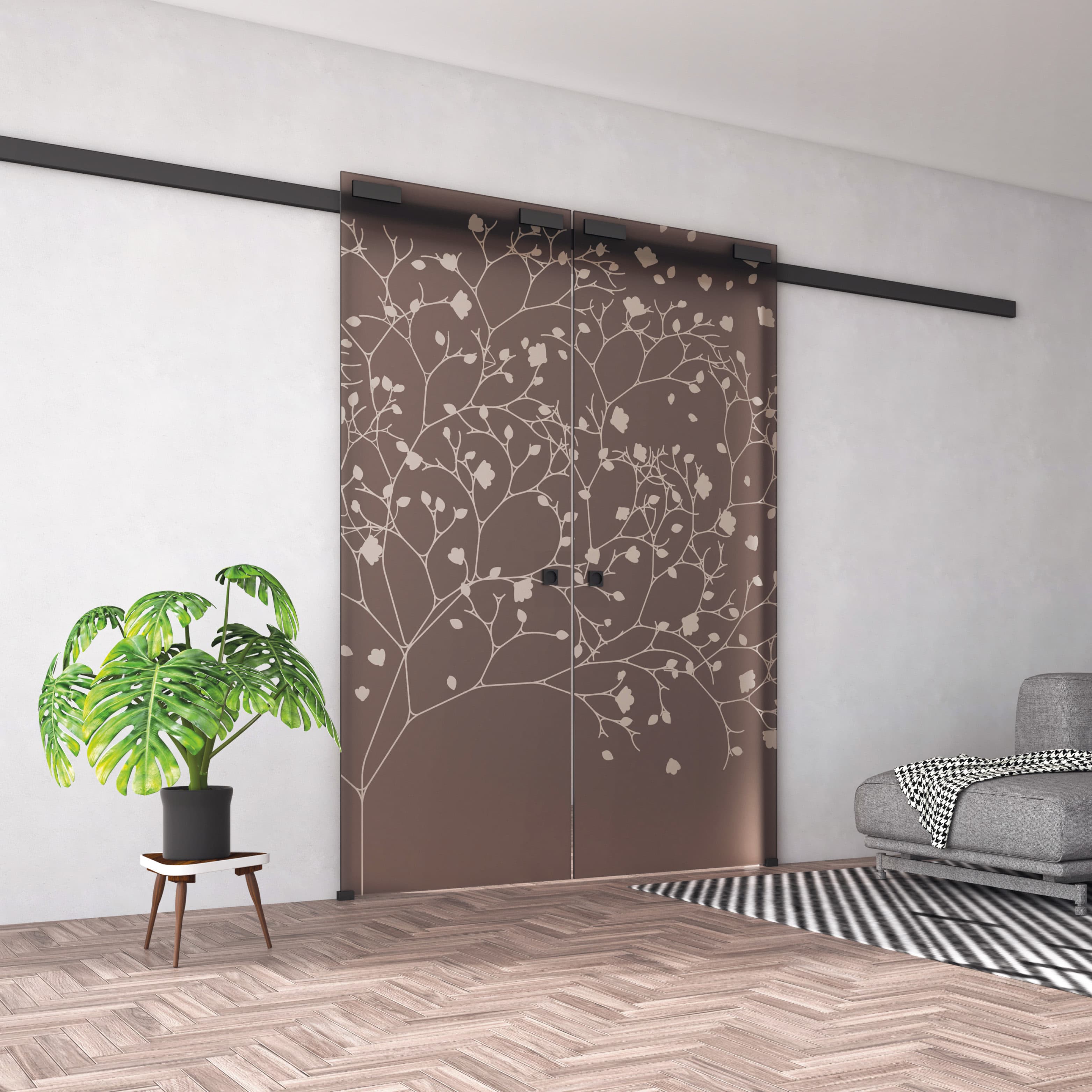 Visioni - Cubo Fluid Albero