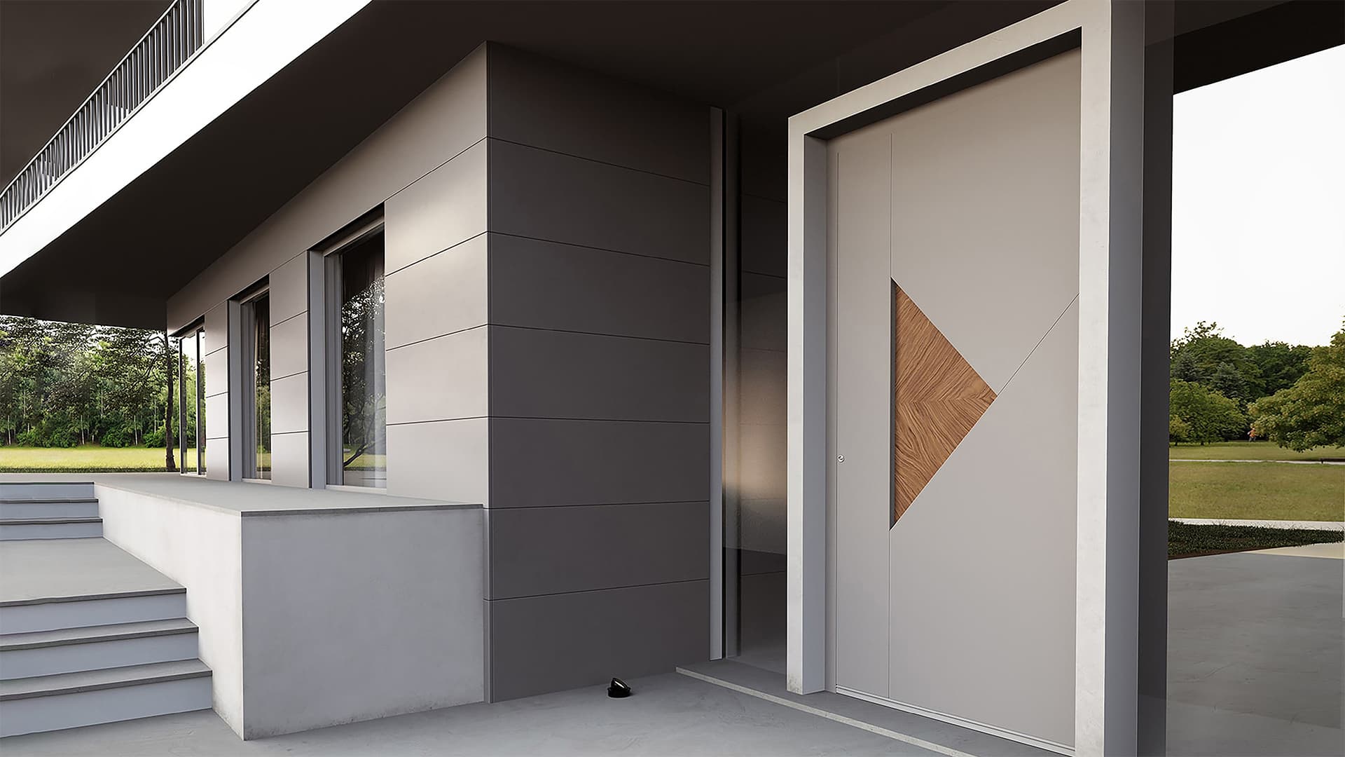 Domus - personalizzazione