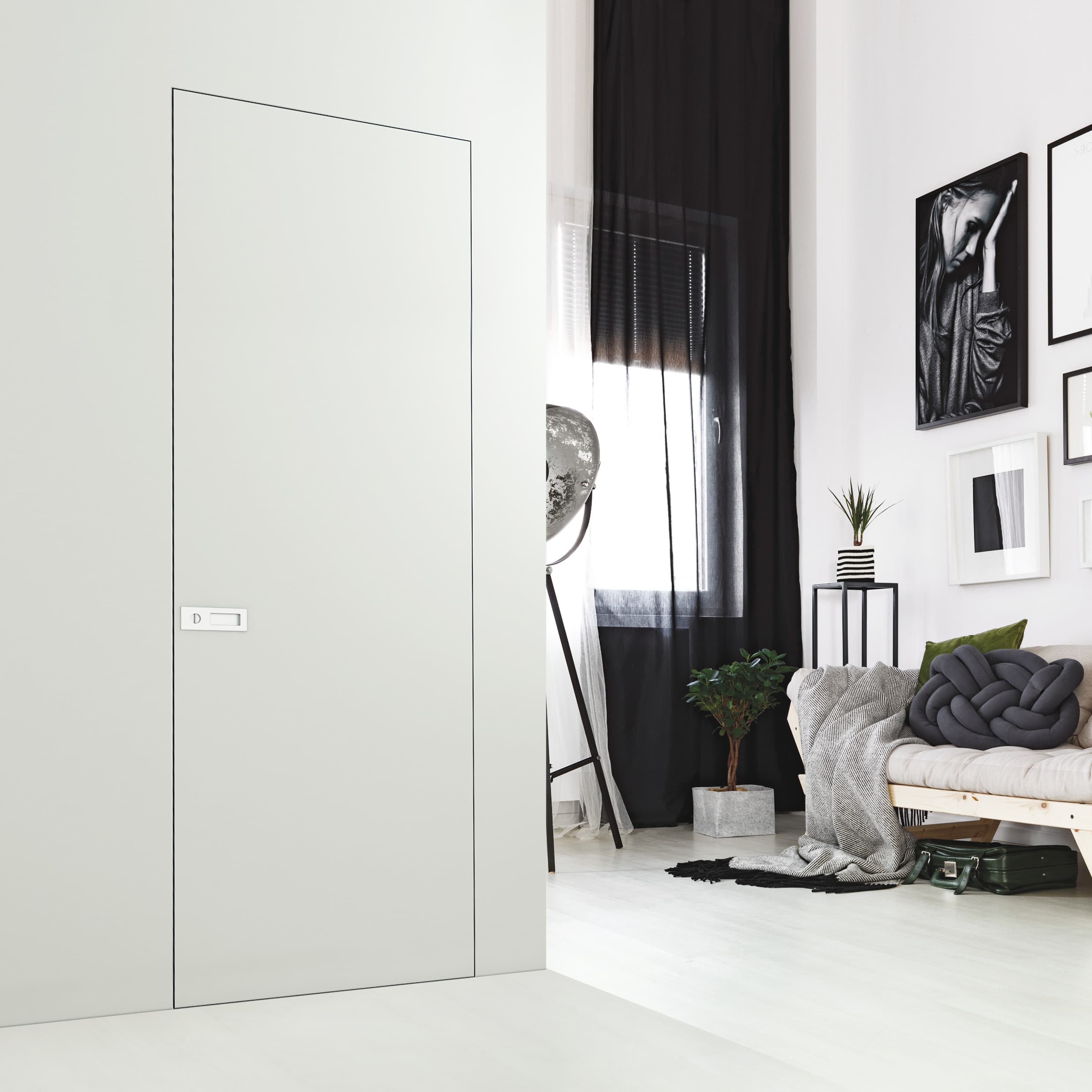 Trix GF01 Grigio Matt