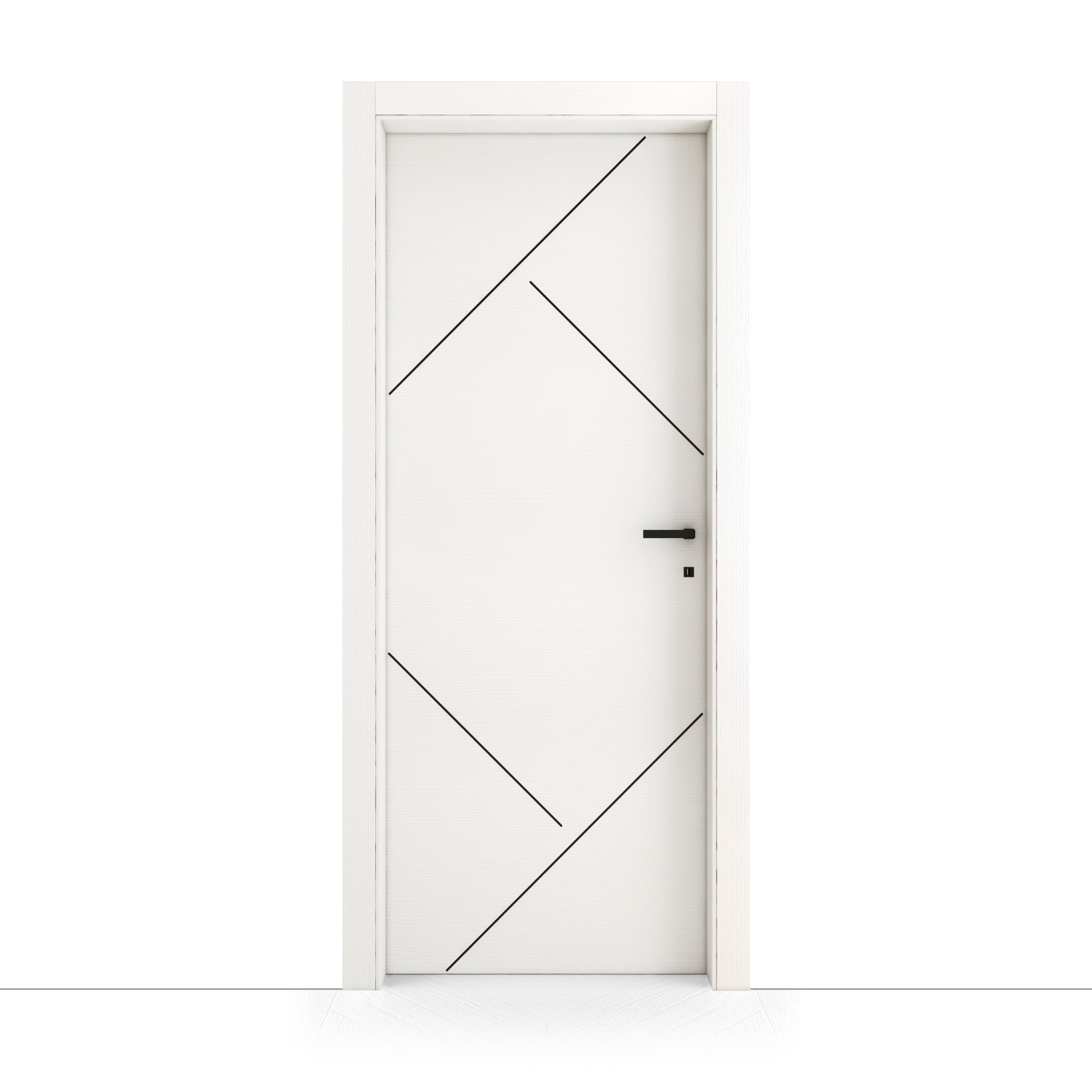 Trix GF13 Bianco Spazzolato