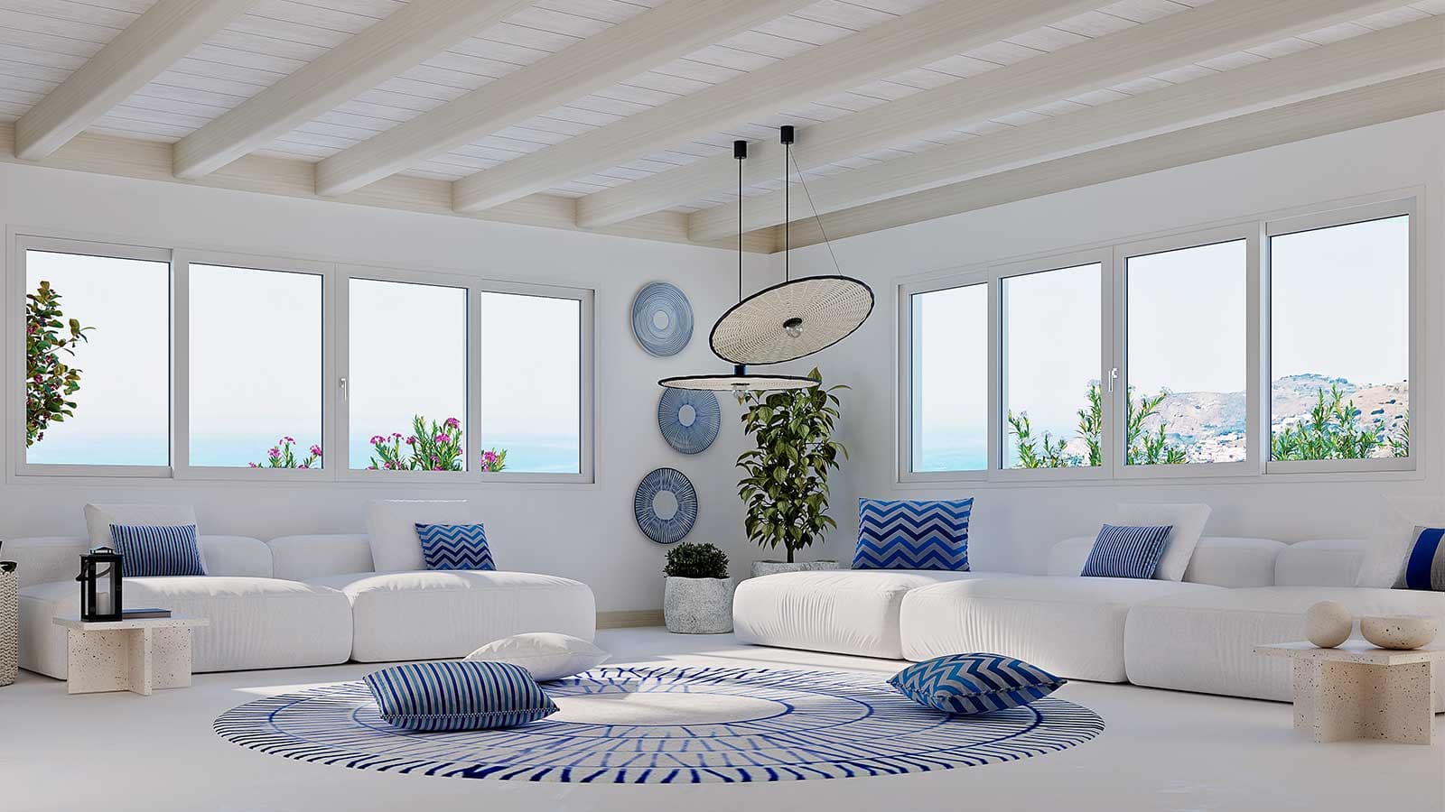 Mediterraneo - luce e leggerezza