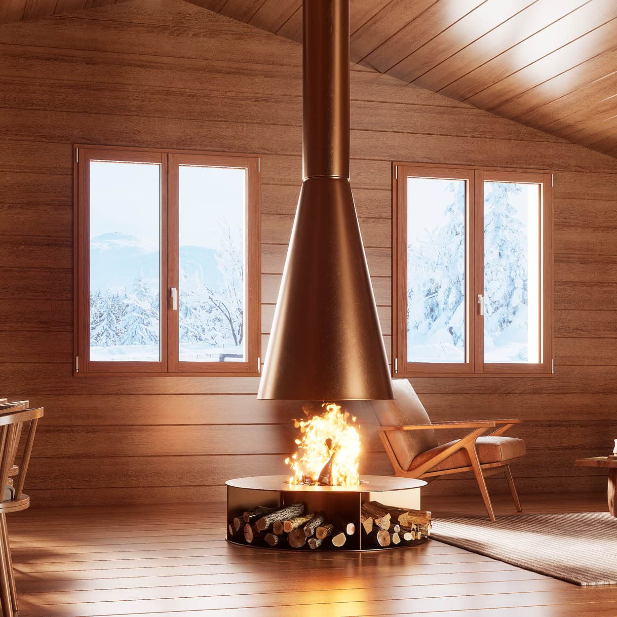 Protezione alluminio ThermicX