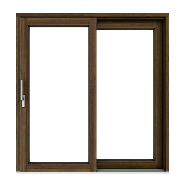 ThermicX - interno in legno naturale