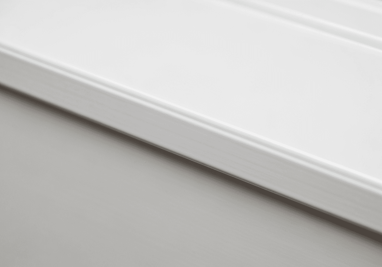 Dettaglio finitura Riquadra